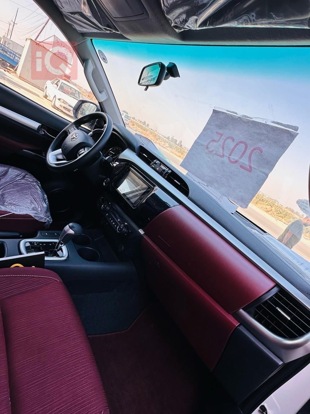 تويوتا هايلوكس